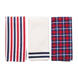 thumbnail of El Ganso - Set 3 Geschirrtücher 50x70cm 400GSM 100% Baumwolle gefärbt