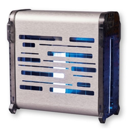METRO PROFESSIONAL Disinfestatore di insetti GIK1050, acciaio inox, 26,5 x 12,5 x 26 cm, 30 W