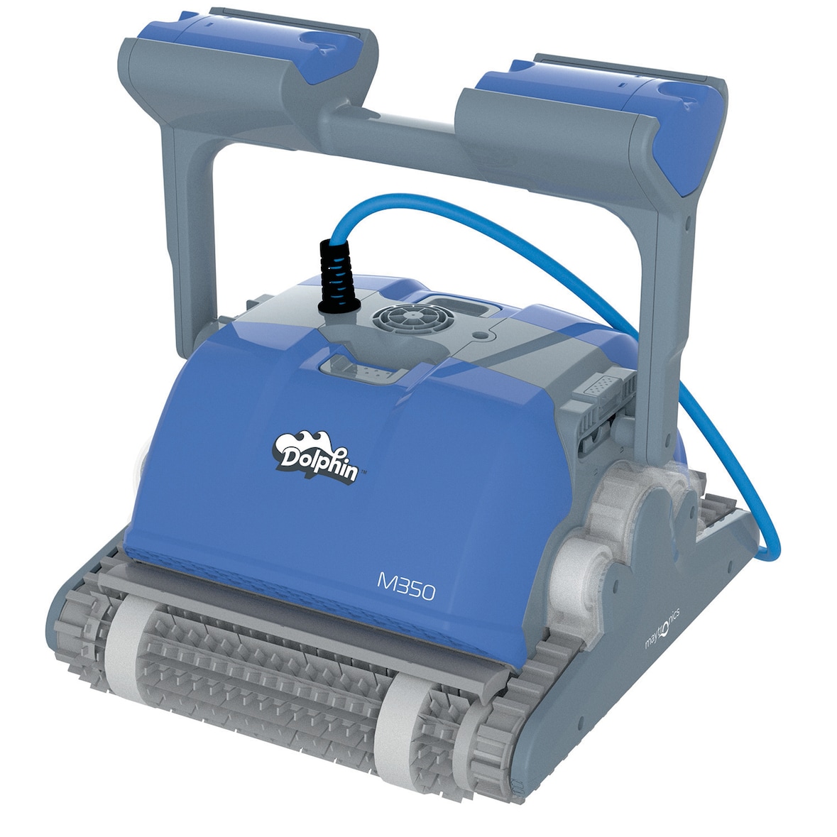 DOLPHIN robot electrique de piscine fond, parois et ligne d'eau m350