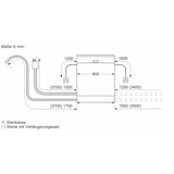 thumbnail of Neff N 70,Geschirrspüler vollintegrierbar, 60 cm, Höhe: 82 cm, S157EAX00E