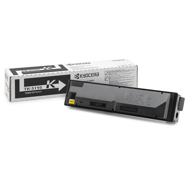 Laser/Kopierer KYOCERA TK5195K KYOCERA TA306CI TONER BLACK