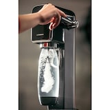 thumbnail of SodaStream ART Schwarz, Stahl