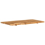 thumbnail of vidaXL Badezimmer-Waschtischplatte Massivholz Akazie 100x52x2,5 cm