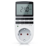 thumbnail of BEARWARE 1x Zeitschaltuhr LCD-Display / 3680W / 10 konfigurierbare Programme