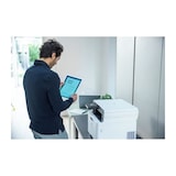 thumbnail of Imprimante Multifonction 3 En 1 Led Couleur - Brother - Dcpl-3520cdwe - Wifi