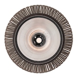 thumbnail of Stufa da esterno Sunred Artix Corda Bright sospeso olefina marrone 1800 Watt