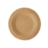 thumbnail of 25 lots de 10 Assiettes, fait en bambou "pure" rond Ø 18 cm · 1,5 cm