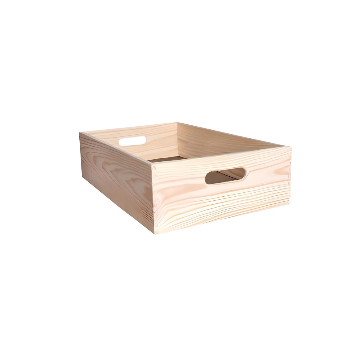 Caja Pino Apilable 60X40X15CM