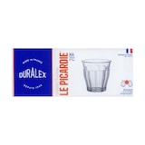 thumbnail of Bicchiere Picardie Cl 25 Duralex H 9 Ø Cm 8, Confezione Da 6