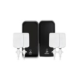 thumbnail of KOMPLETT-SET HANDHYGIENE SENSOR: Desinfektionsspender SENSOR + 2 Kartuschen & Schaumseifenspender SENSOR + 2 Kartuschen