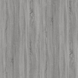 thumbnail of Helloshop26 - Buffet Sideboard Kommode Kleiderschrank Aufbewahrungsmöbel Organizer Küche Wohnzimmer Sonoma-Eiche 100 x 33 x 59,5 cm 02_0036244