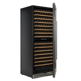 thumbnail of Vinoteca Vinobox 300 Design 300 botellas 2 temperaturas, de 5º a 13º y de 13º a 18ºC, 220 W, 16 baldas de madera extraíble