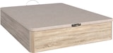 thumbnail of Canapé abatible  tapa tapizada 3D madera 25 CAMBRIA 135X190cm ATENAS