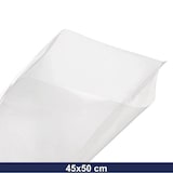 thumbnail of Garcia de Pou 100 Unità - Sacchetti Sottovuoto 110µ 45X50 Cm Trasparente Pa/Pp