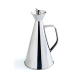 thumbnail of Quid Aceitera Antigoteo Acero Inoxidable 0,5L Renova