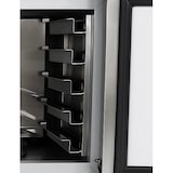 thumbnail of Abbattitore surgelatore di temperatura professionale 5 teglie 600 x 400 mm GN 1/1 +8 - 40° C 0.76 kW