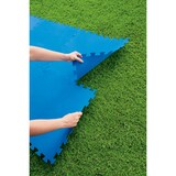 thumbnail of Tappeto tappetino sottopiscina bestway 58220 x giardino piscina 50x50 cm 8 pezzi