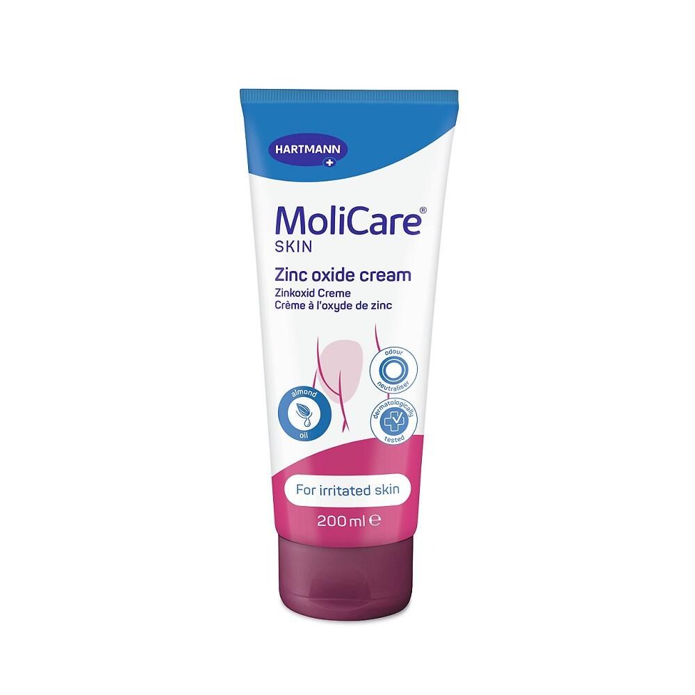 MoliCare® Skin Zinkoxidcreme 200 ml