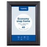 thumbnail of Kliklijst Europel Economy A5 25mm zwart