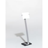 thumbnail of Präsentationsständer Crystal Sign stand A4 360x80x1180mm