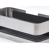 thumbnail of Blomus Duschkorb Duschregal Duschablage Shampoo Halter Edelstahl 25cm