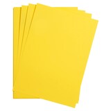 thumbnail of Clairefontaine Maya Tonpapier 50x70cm 120g 250 Bogen - Zitronengelb| 397154C