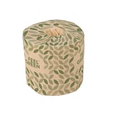 thumbnail of Garcia de Pou 48 Unités - Hygiénique 2 Plis Envoloppé Individuel 'Feel Green' 2X17 G/M2 9 Cm (H) X 35 M Naturel Papier Recyclé