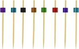 thumbnail of MONOUSO - Pinchos de Bambú Cubo Surtido 7cm (1.200 Uds)