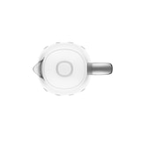 thumbnail of Boulloire Années 50 1,7 l blanc mat -  170.00 cl Autre forme Acier Inoxydable (inox  Smeg 23.00x25.00 cm