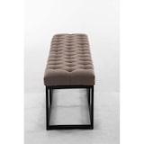 thumbnail of Banquette Amun B Tissu Taupe/150 cm