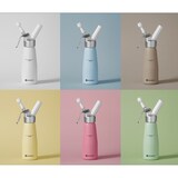 thumbnail of HENDI Sahnespender, 0,5L, Pastellgrün, ⌀80x(H)260mm