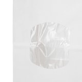 thumbnail of Greenbox - Bolsa tipo bloque con ventana M, 11,5 x 7 x 24,5 cm, lámina de PP, blanca, cinta con clip, papel kraft, 400 unidades.