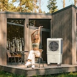 thumbnail of Climatizador 80L 210W Modo Frío y Evaporación | UNIVERSALBLUE