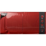 thumbnail of 4 X 250 Servietten, 3-lagig 1/4-Falz 40 cm x 40 cm rot