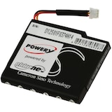 thumbnail of Akku für GPS, Navigation TomTom VIA 135, VIA 135M