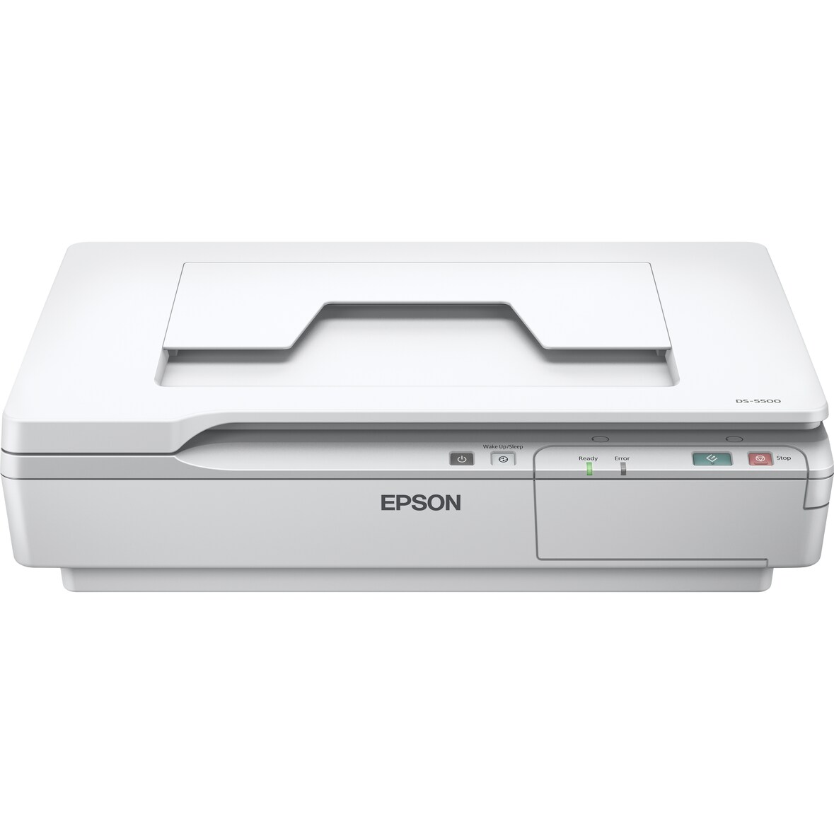 Epson WorkForce DS-5500 Flachbettscanner 1200 x 1200 DPI A4 Weiß