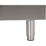 thumbnail of Durchreicheschrank ohne Aufkantung B 120cm x T 70cm