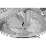 thumbnail of Louis Tellier - Moulin étamé professionnel n°5 avec grille 3 mm - M530