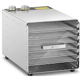 thumbnail of Royal Catering Essiccatore per alimenti professionale - 500 W - 6 ripiani