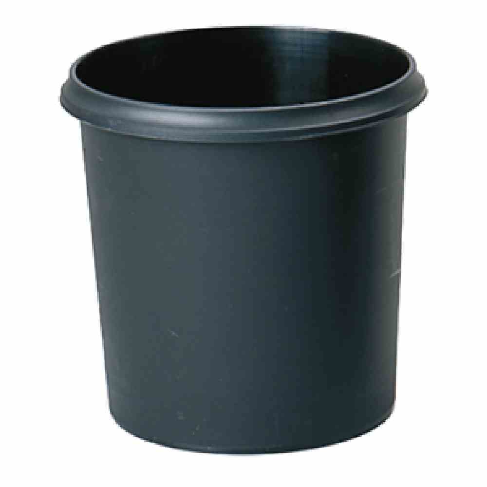 Papierbak 18 liter plastic