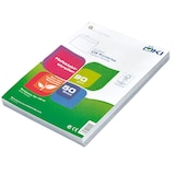 thumbnail of 250x ÖKI Briefumschläge Kuvert C5 162x229mm weiß 90 gr. Haftstreifen