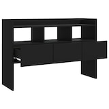 thumbnail of Helloshop26 - Buffet Sideboard Kommode Kleiderschrank Aufbewahrungsmöbel Organizer für Küche Wohnzimmer Lounge 105 x 30 x 70 cm 02_0035834