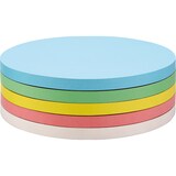 thumbnail of Moderationskarte 111151710 rund 140mm sortiert 500 Stück