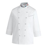 thumbnail of Egochef Chaqueta Cocina Flags-S