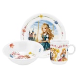 thumbnail of Seltmann Weiden Compact Kindergeschirr Set 3-teilig - Prinzessin