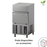 thumbnail of Machine à Glaçons Plein 25 Kg/24h - Stockage 11,5 Kg - Hoshizaki