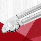 thumbnail of Presse ail inox Fackelmann Ovale