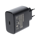 thumbnail of Samsung 45W Schnelllade-Netzteil EP-TA845XBEGWW – Super Fast Charging USB-C Ladegerät Schwarz Original Samsung
