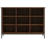thumbnail of vidaXL Schuhregal Braun Eichen-Optik 100x35x70 cm Holzwerkstoff