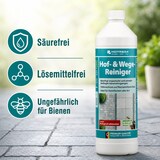 thumbnail of HOTREGA Hof- & Wege Reiniger 1 Liter Konzentrat